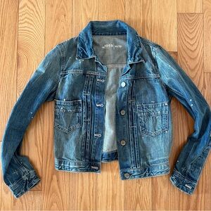 Gap denim jacket